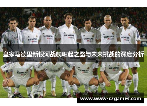 皇家马德里新银河战舰崛起之路与未来挑战的深度分析