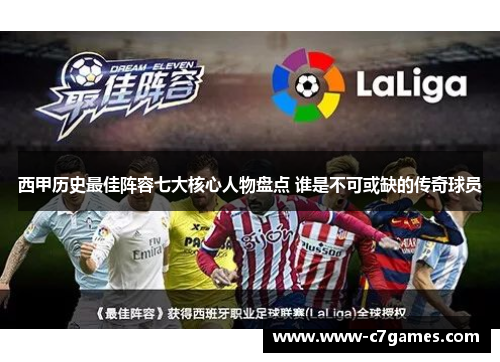 西甲历史最佳阵容七大核心人物盘点 谁是不可或缺的传奇球员