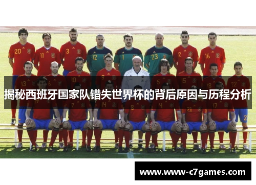揭秘西班牙国家队错失世界杯的背后原因与历程分析