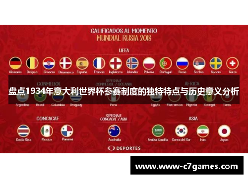 盘点1934年意大利世界杯参赛制度的独特特点与历史意义分析