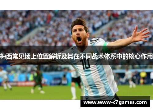 梅西常见场上位置解析及其在不同战术体系中的核心作用 梅西常见场上位置解析及其在不同战术体系中的核心作用